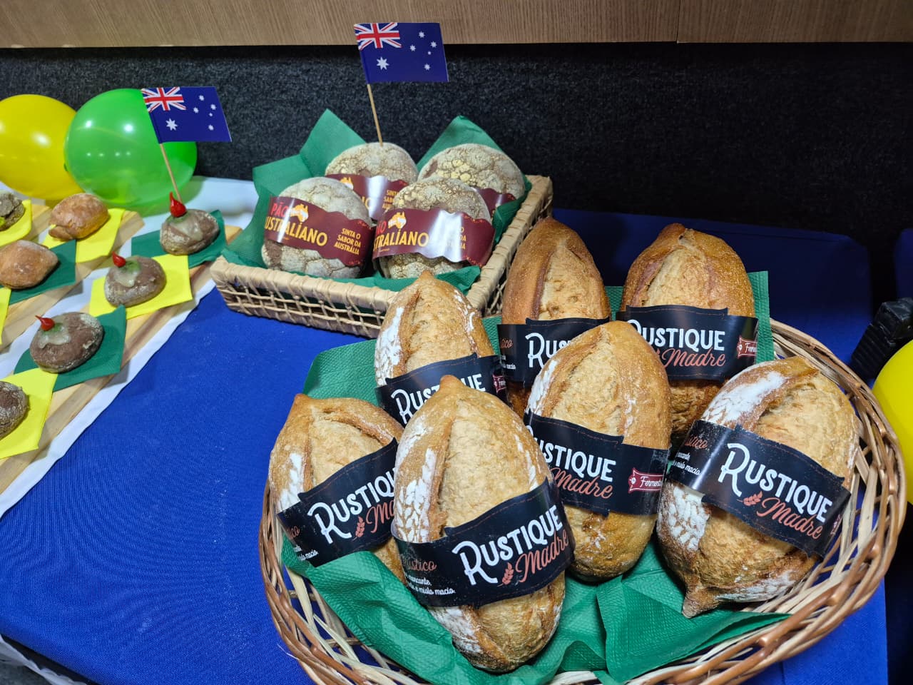 Workshop da Emulzint em Aracaju destaca inovações para panificação e confeitaria